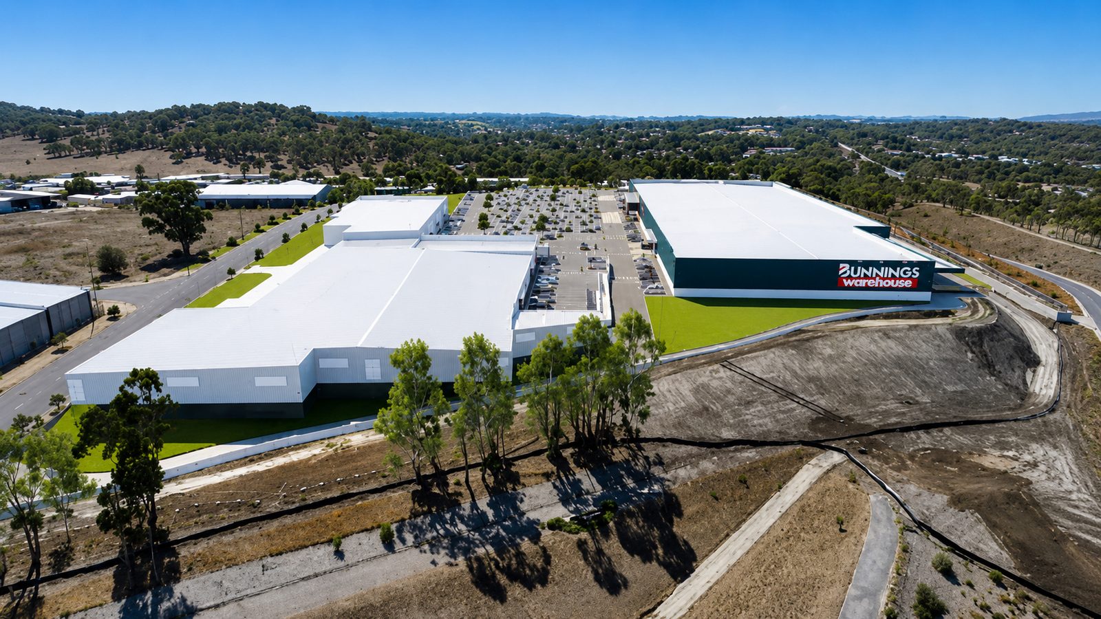 Bunnings Warehouse