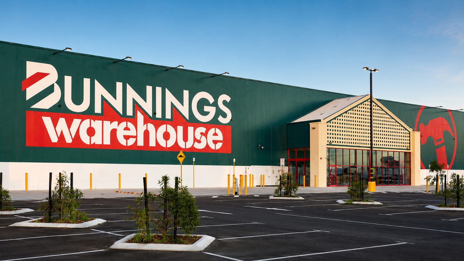 Bunnings Warehouse