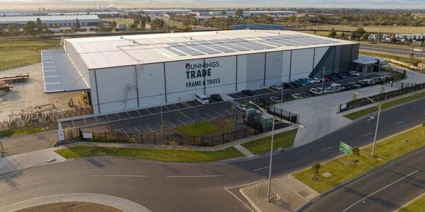 Bunnings Frame & Truss Facility