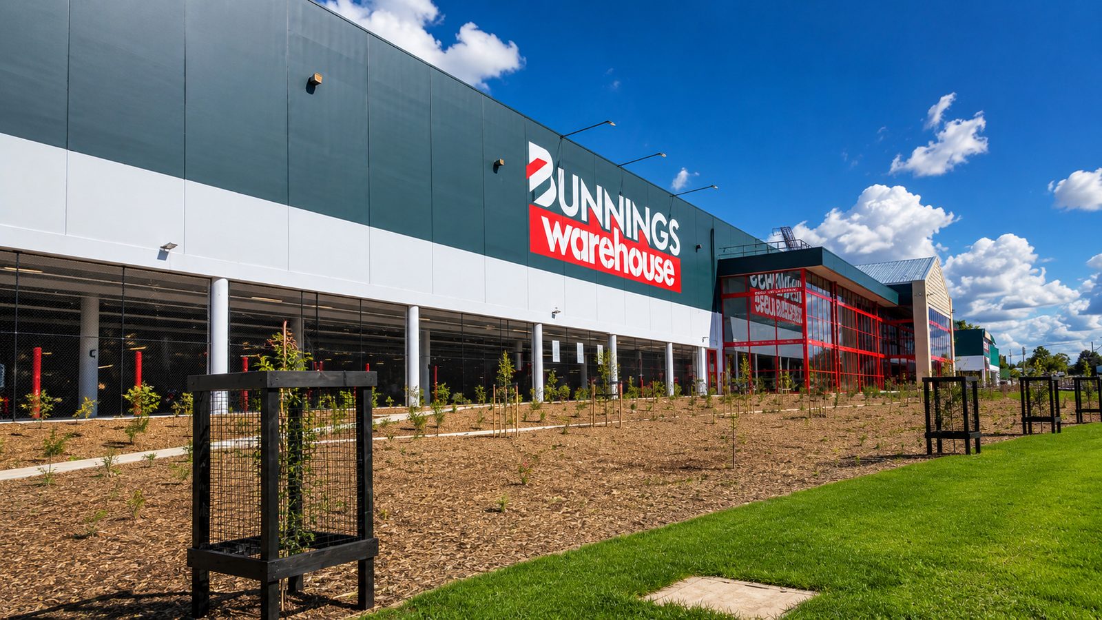 Bunnings Warehouse