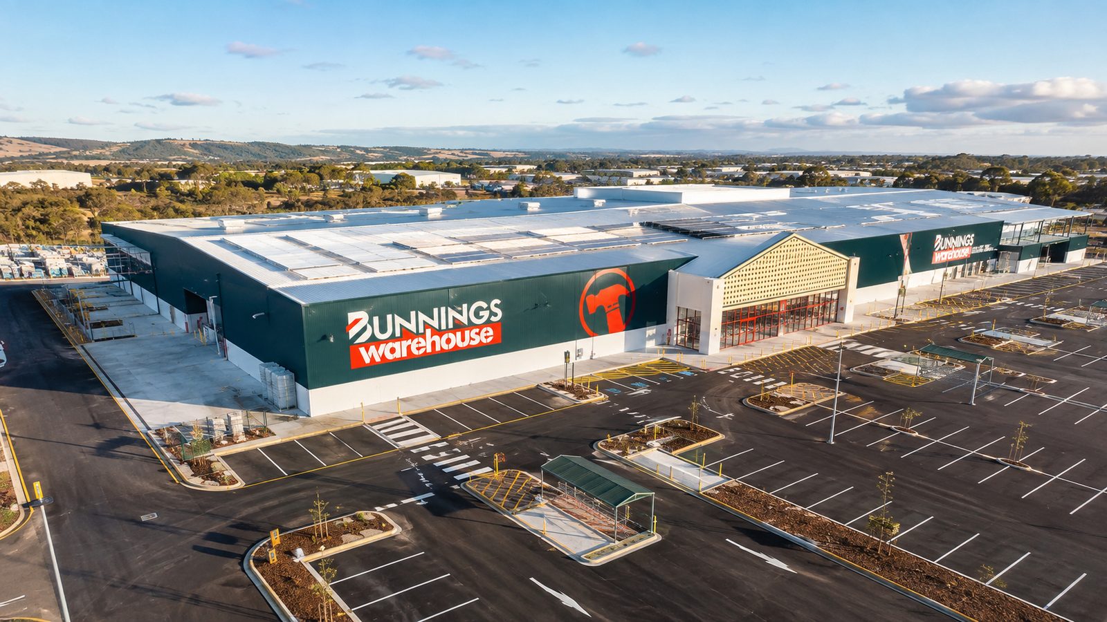 Retail construction