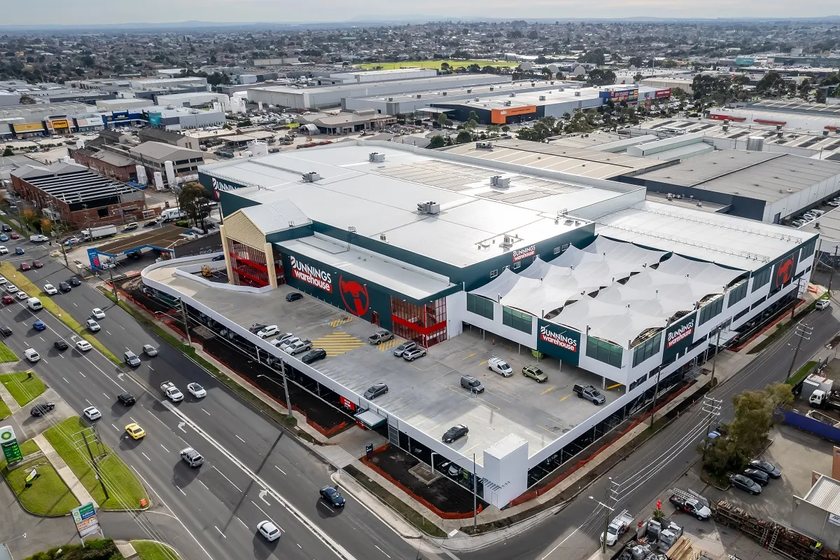 Bunnings Warehouse