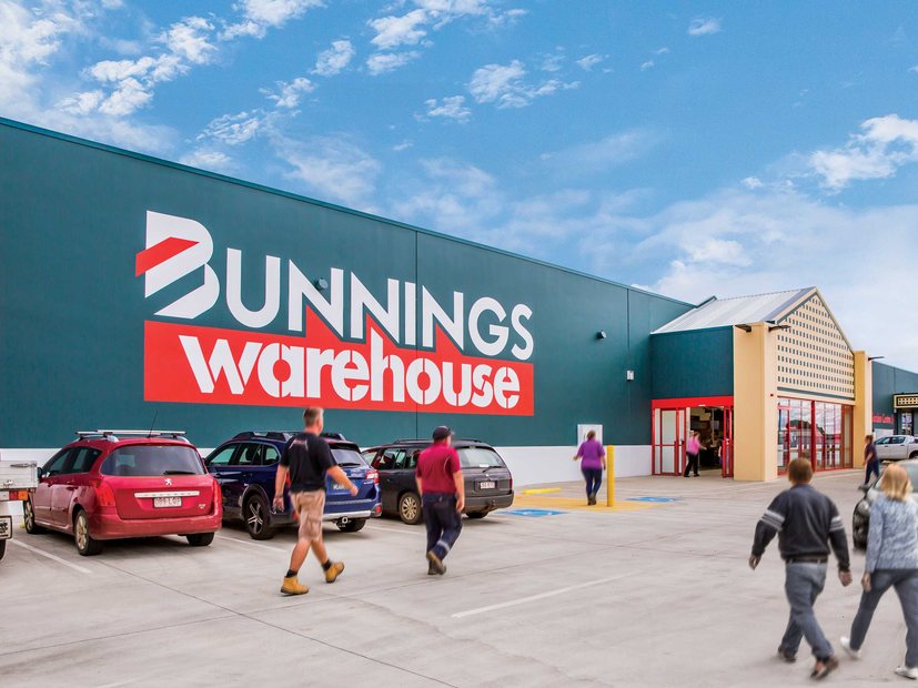 Bunnings Warehouse