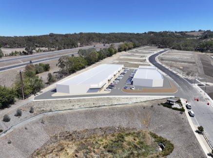 Mt Barker Retail Development