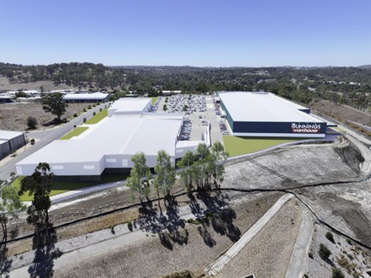Mt Barker Retail Development