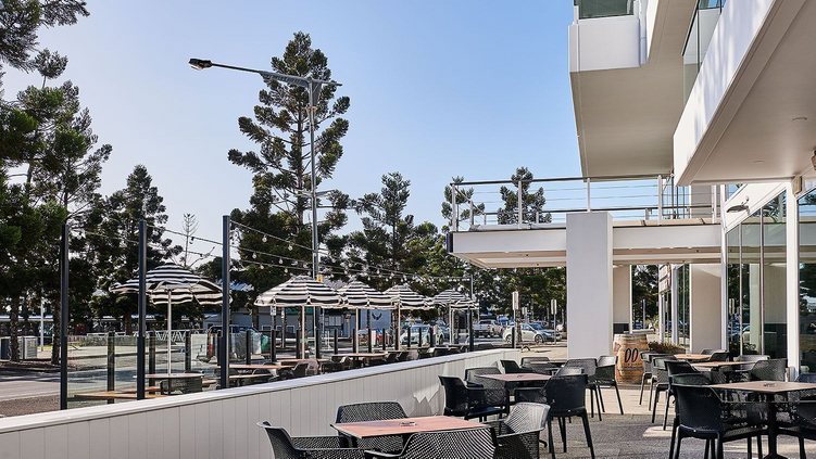 Novotel Hotel Waterfront Refresh