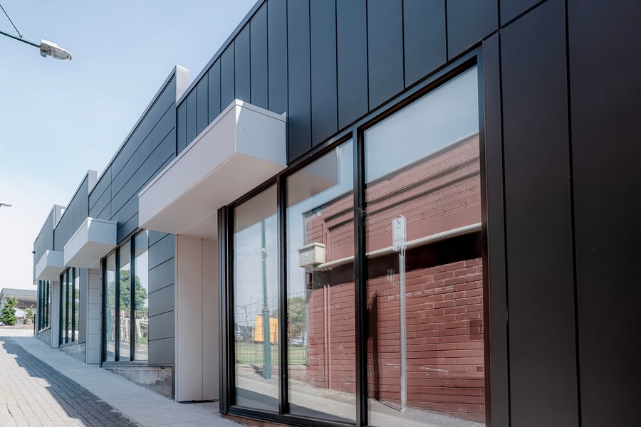 Commercial Design & Construct