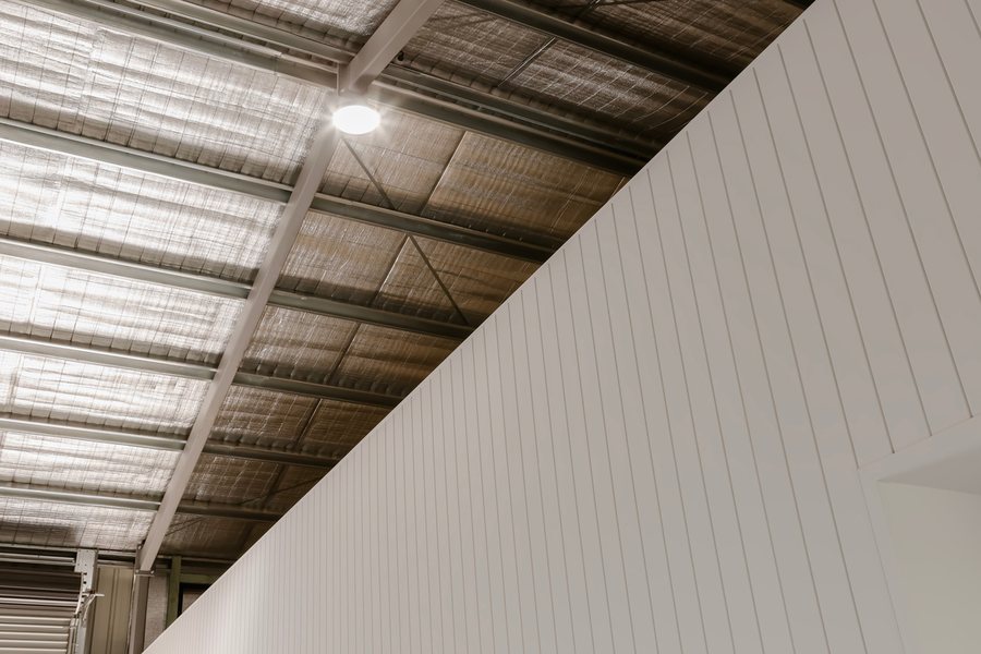 Industrial & Warehouse Construction
