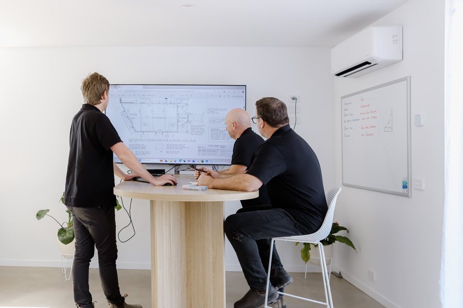 Project Management & Superintendency